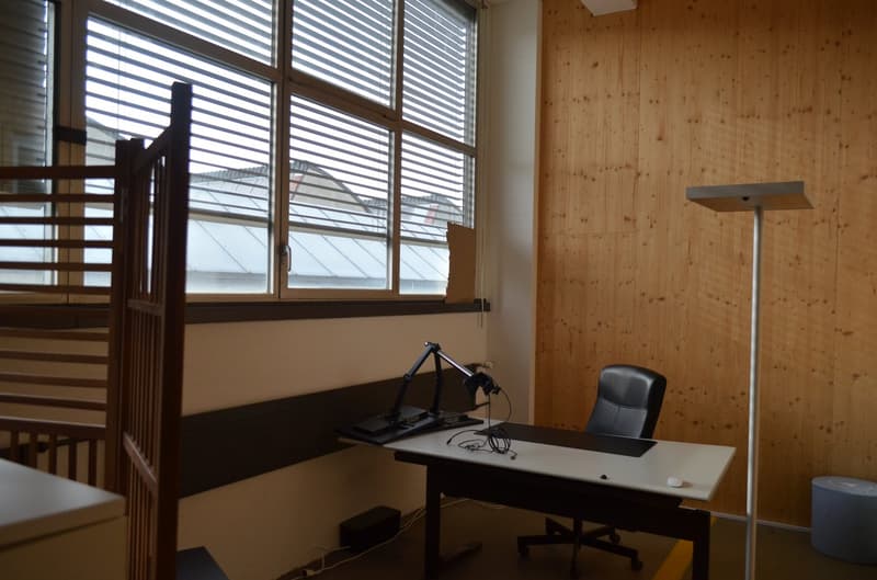 Günstiges Büro in kreativer Fabrikhalle (2)