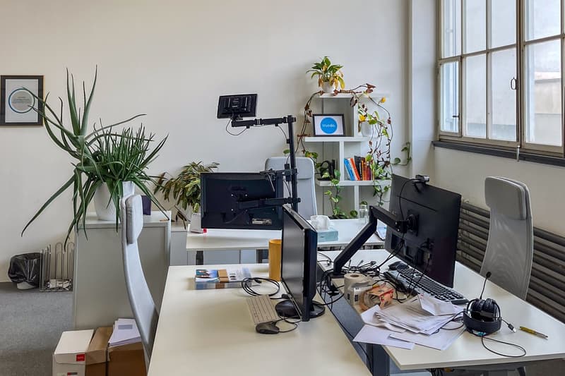 Günstiges Büro in kreativer Fabrikhalle (6)