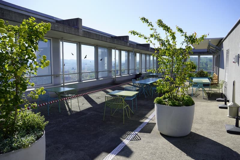 All-Inclusive Büro auf 25. Etage für 5-20 Arbeitsplätze – 2 Min. vom Bahnhof Winterthur (9)