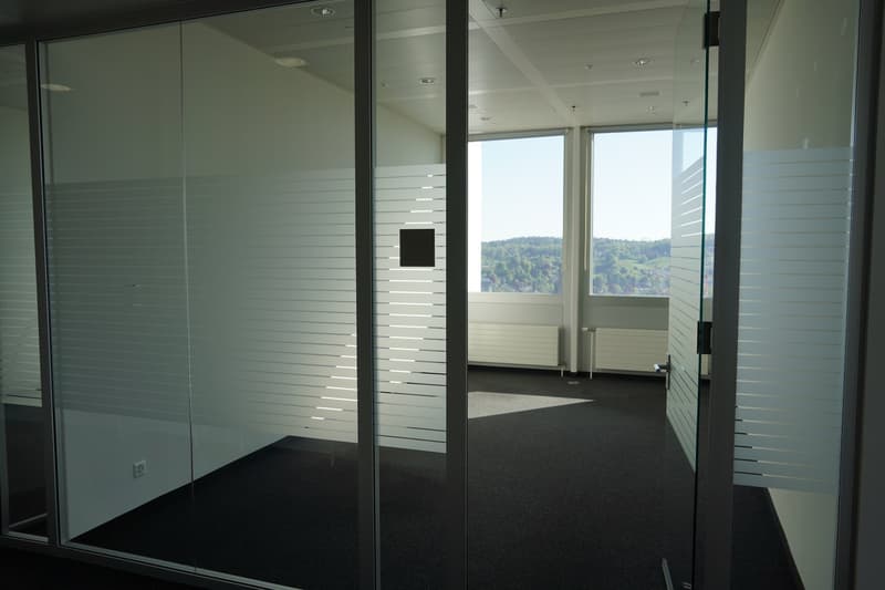 All-Inclusive Büro auf 25. Etage für 5-20 Arbeitsplätze – 2 Min. vom Bahnhof Winterthur (5)