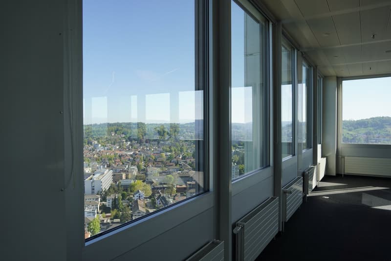 Coworking Desk auf 25. Etage: nur 2 Min vom Bahnhof - diverse Abomodelle (2)