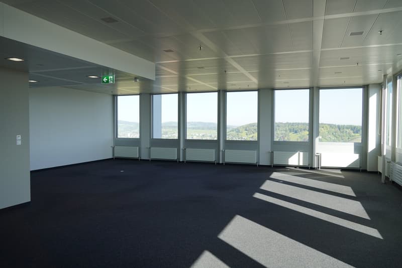 All-Inclusive Büro auf 25. Etage für 5-20 Arbeitsplätze – 2 Min. vom Bahnhof Winterthur (3)