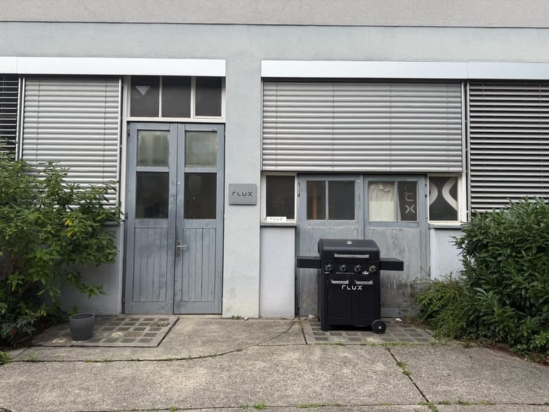 Grosszügiges Büro im EG in kreativer Fabrikhalle (16)