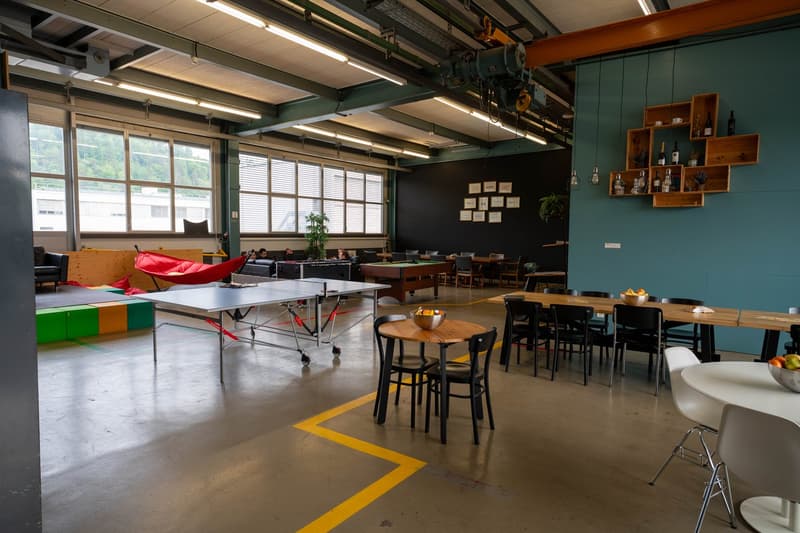 Grosszügiges Büro im EG in kreativer Fabrikhalle (9)