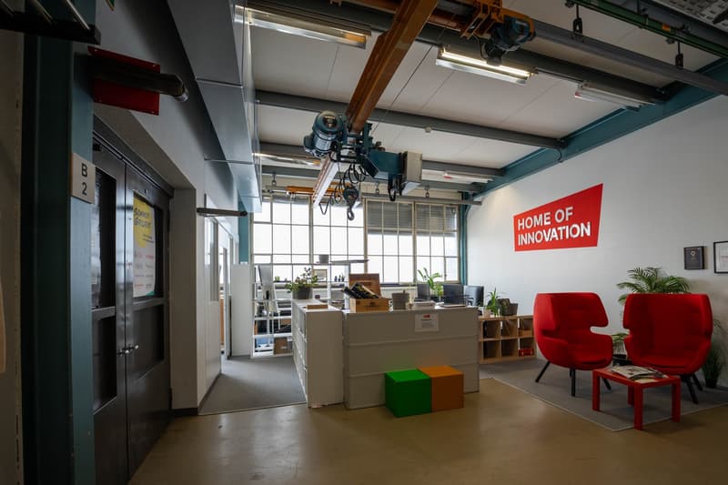 Grosszügiges Büro im EG in kreativer Fabrikhalle (14)