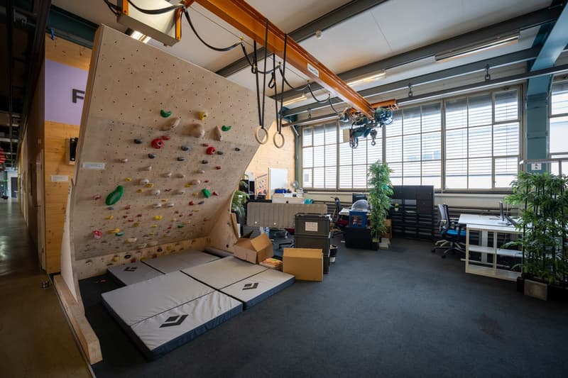 Grosszügiges Büro im EG in kreativer Fabrikhalle (13)