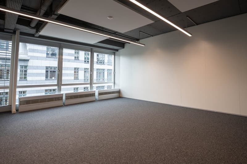 Beispielbüro gemäss Preis-Beispiel