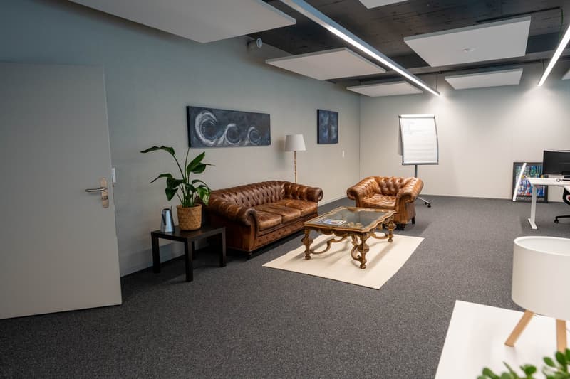 All-Inclusive Büro für 2–8 Arbeitsplätze – 2 Min. vom Bahnhof Winterthur (7)
