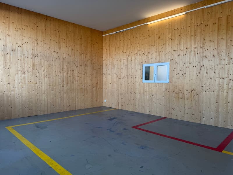 All-Inclusive Büro in kreativer Fabrikhalle (4)