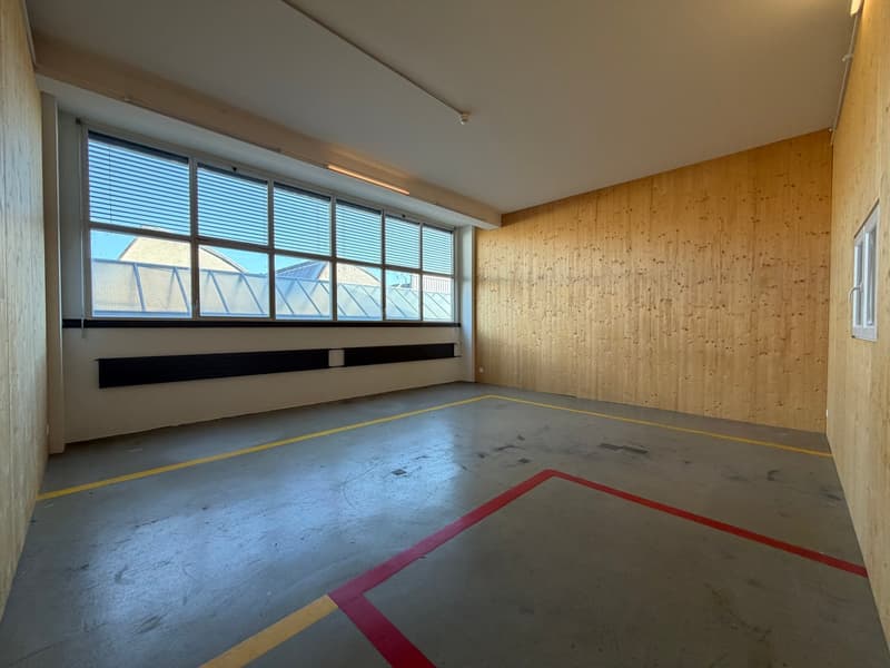 All-Inclusive Büro in kreativer Fabrikhalle (1)