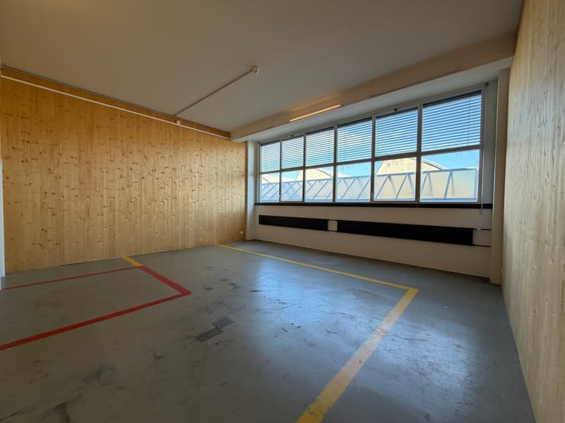 All-Inclusive Büro in kreativer Fabrikhalle (2)