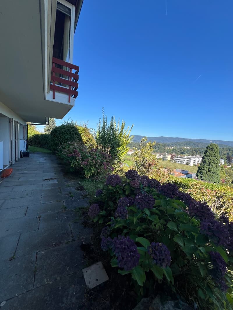 879m2 beste Aussicht mit 7.5 Zi.-EFH: 4.5 Zi.-Haupt-Whg./flexibel abtrennbarer 3 Zi.-Einlieger-Whg. (4)