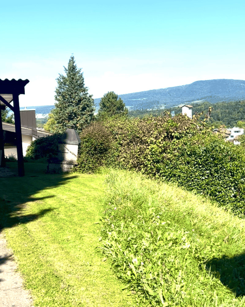 879m2 beste Aussicht mit 7.5 Zi.-EFH: 4.5 Zi.-Haupt-Whg./flexibel abtrennbarer 3 Zi.-Einlieger-Whg. (24)