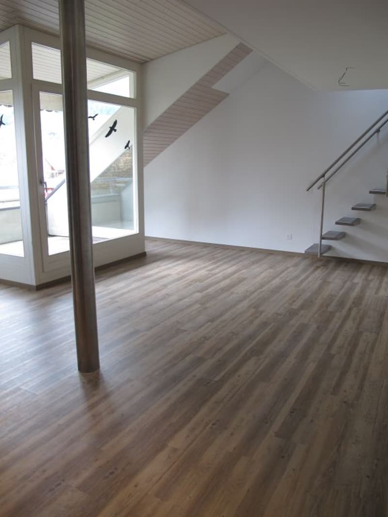 helle sonnige Wohnung mit Balkon (ohne Lift), Datum nach Vereinbarung (5)