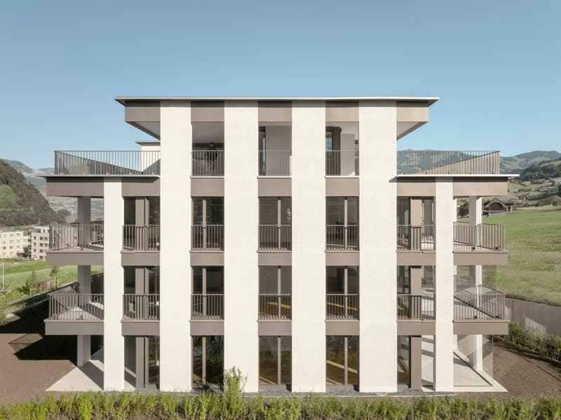 Parking spaces in new building - for sale (3)