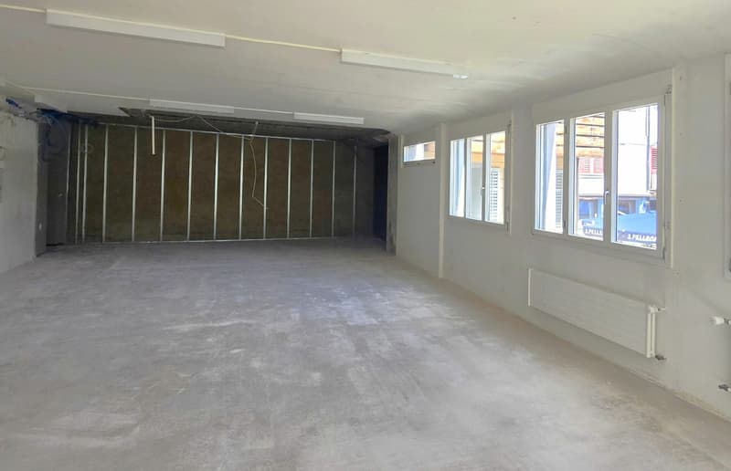 Vielseitiger Gewerberaum im Zentrum von Schwyz (4)