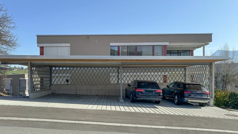 Carport in Adligenswil (1)