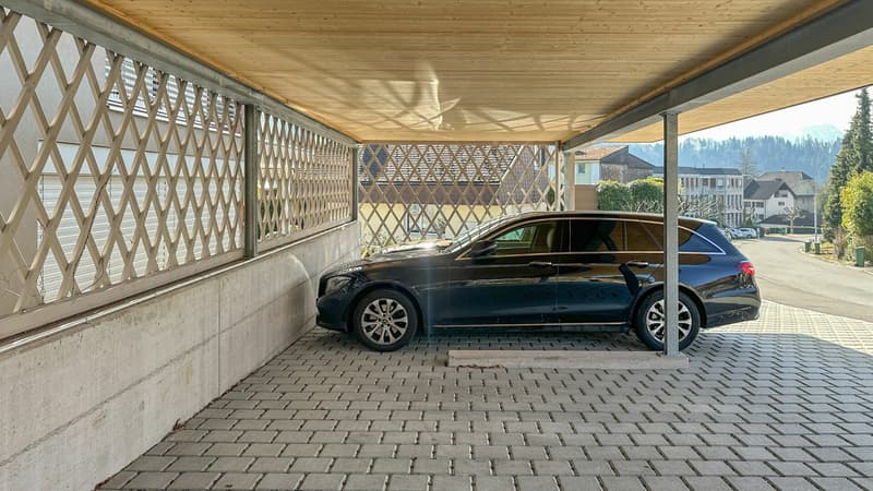 Carport in Adligenswil (2)