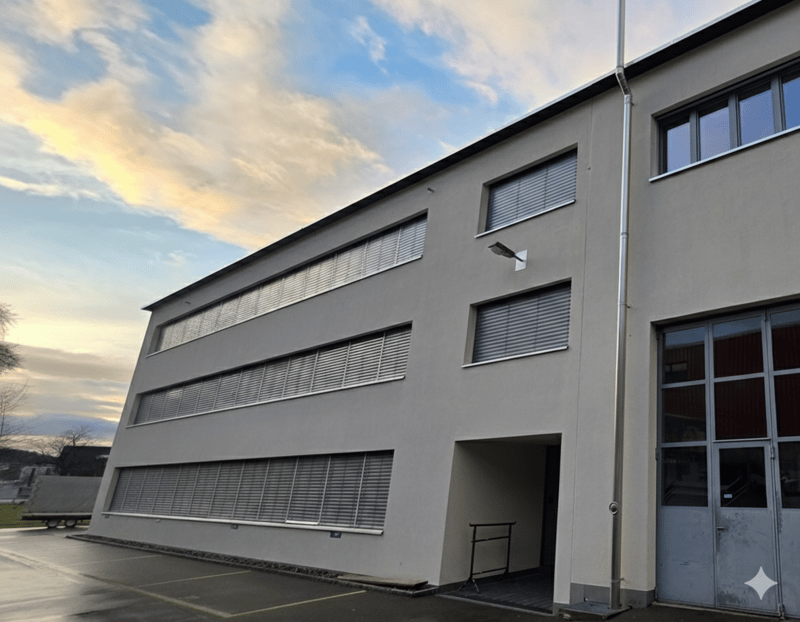Your new company headquarters in Altendorf SZ (1)