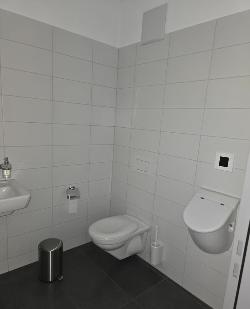 Toilette