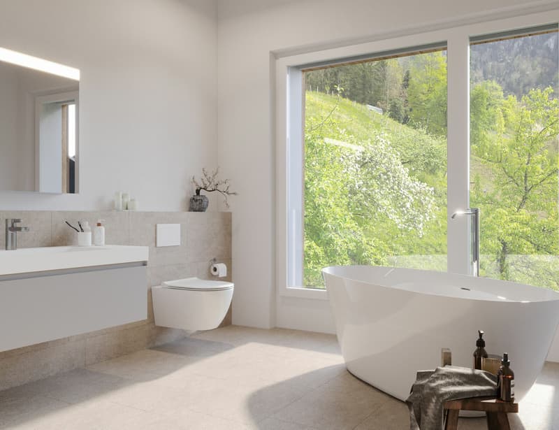 Wohnhaus Seemli 4.5-Zimmer Attika (2)