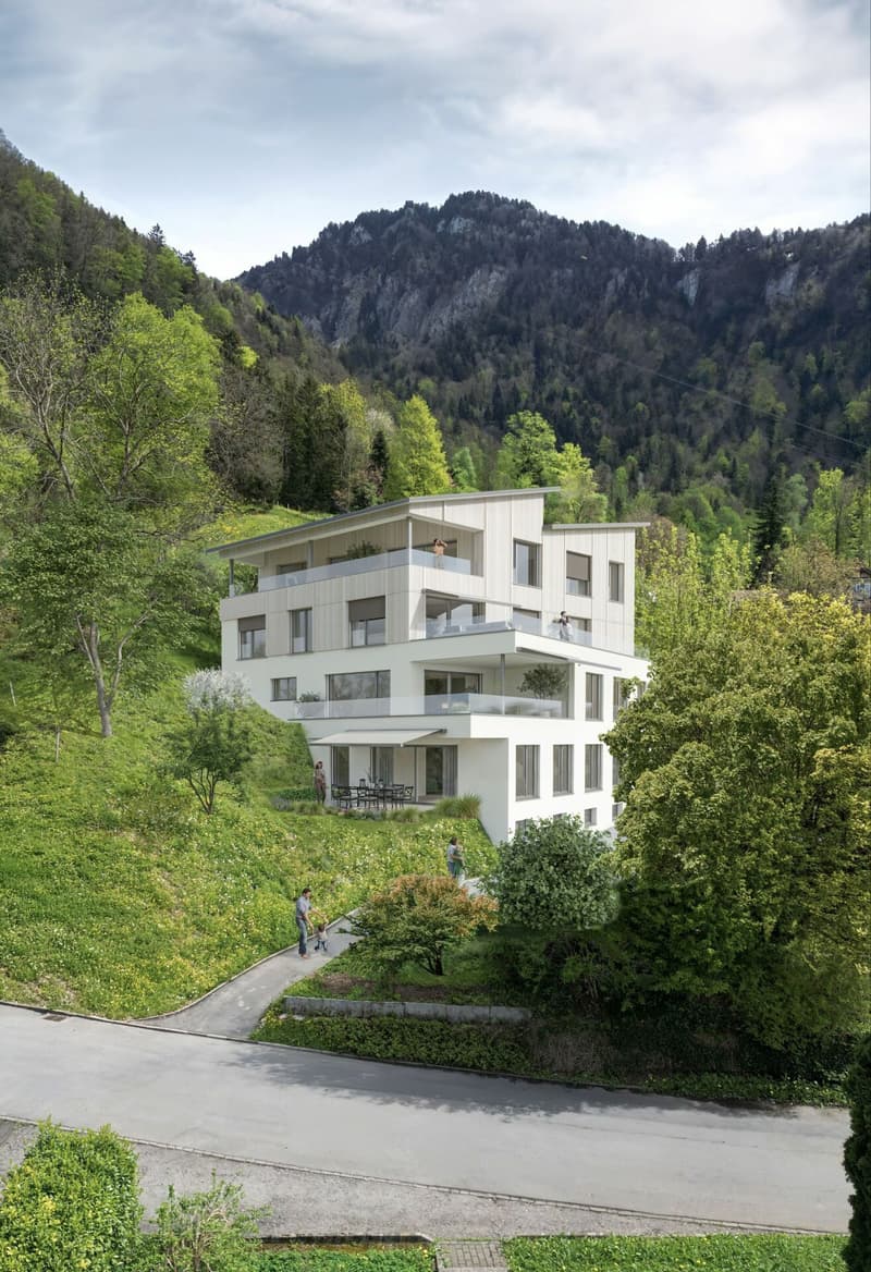 Wohnhaus Seemli 4.5-Zimmer Attika (4)