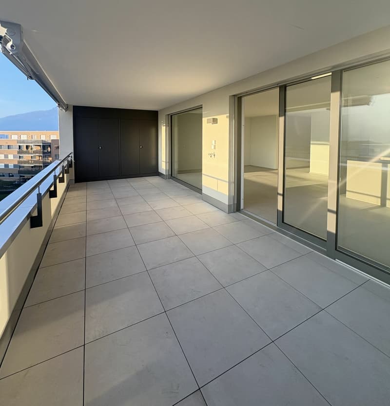 Attraktive Erstvermietung - 5.5-Zimmerwohnung mit Loggia (5)