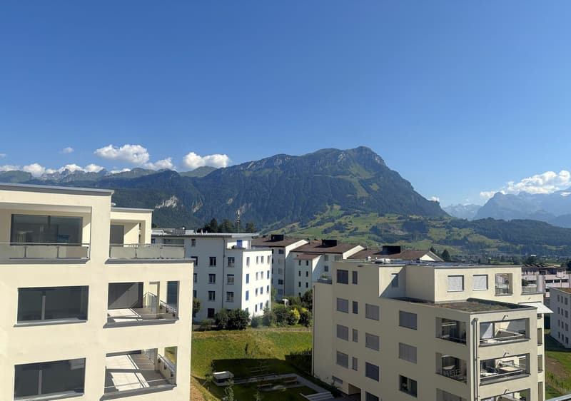 Attraktive Erstvermietung - 5.5-Zimmerwohnung mit Loggia (3)