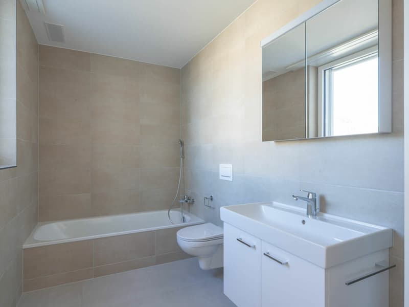 Erstvermietung: moderne 4.5-Zimmerwohnung (5)