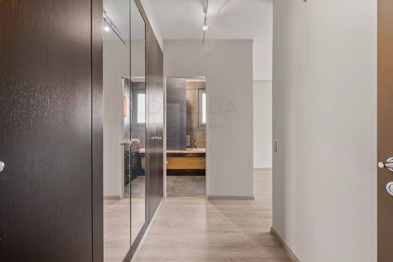 Beautiful apartement with view over the Jet d'Eau - Champel (10)