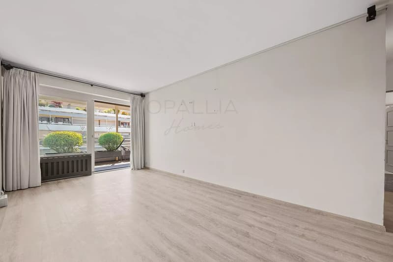 Beautiful apartement with view over the Jet d'Eau - Champel (8)