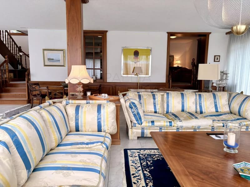 Crans-Montana (Bluche) - Historic 1924 chalet with independent annexe (7)