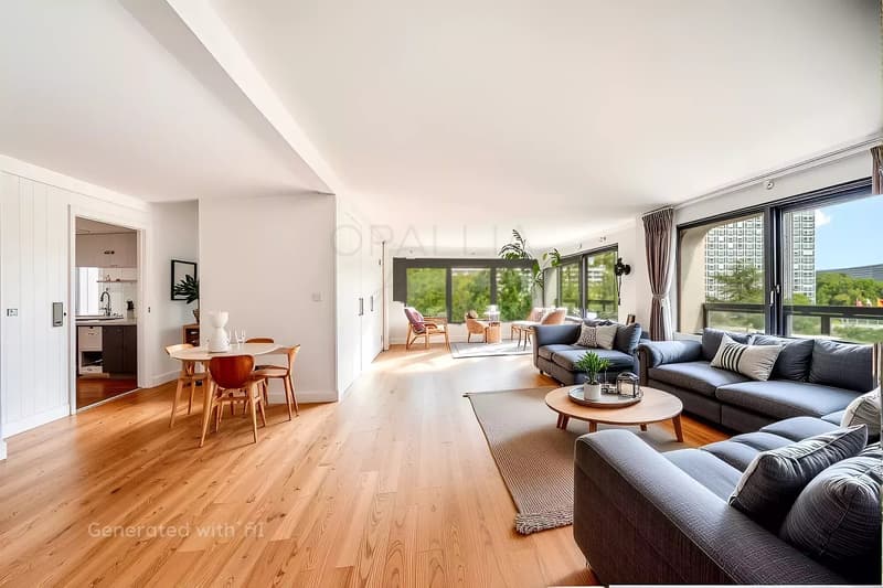 Unique apartment with rooftop (4)