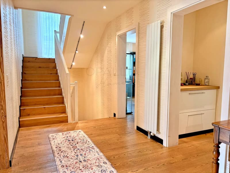 Family home with pool and wellness area, Randogne / Bluche (7)