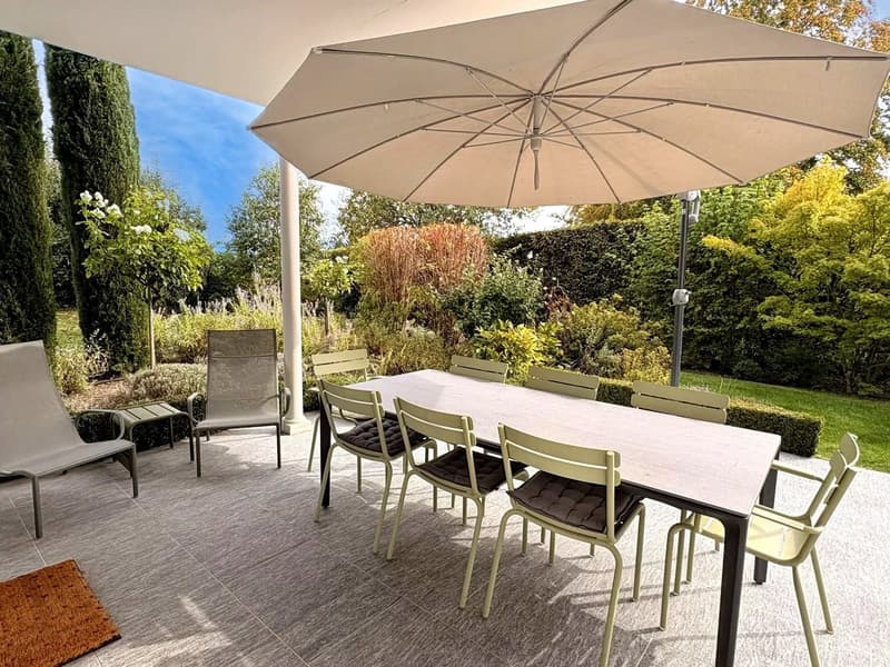 Elegant family home with pool in a quiet setting, Commugny (12)