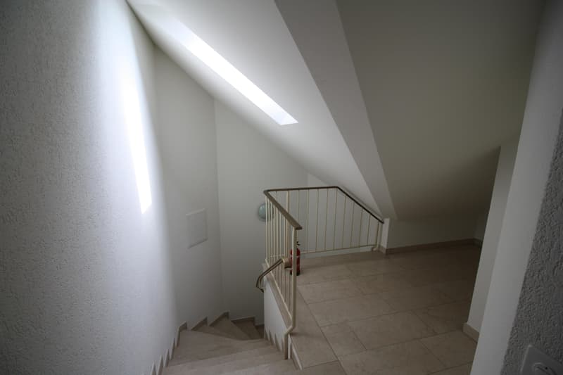 Grosser Atelierraum im Dachgeschoss mit Toilette (6)