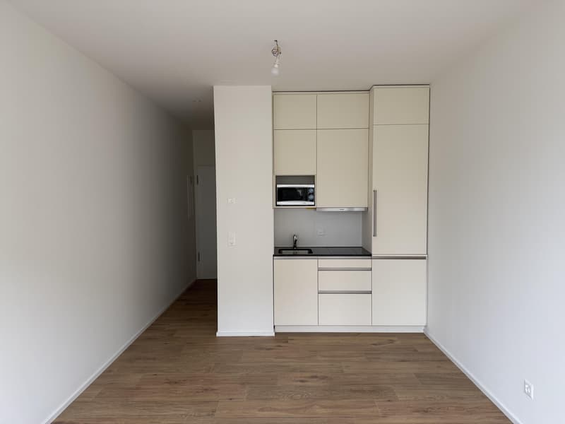 Studio moderno a Klybeck (2)