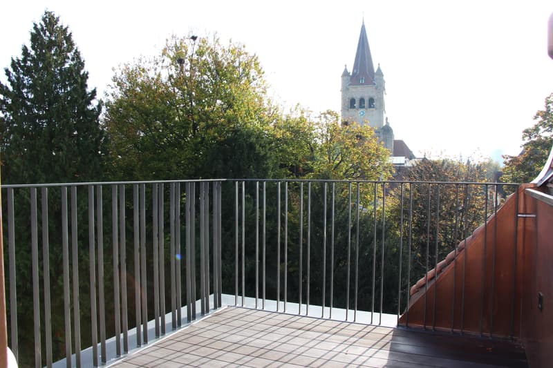 Gioiello esclusivo con vista sul verde (11)