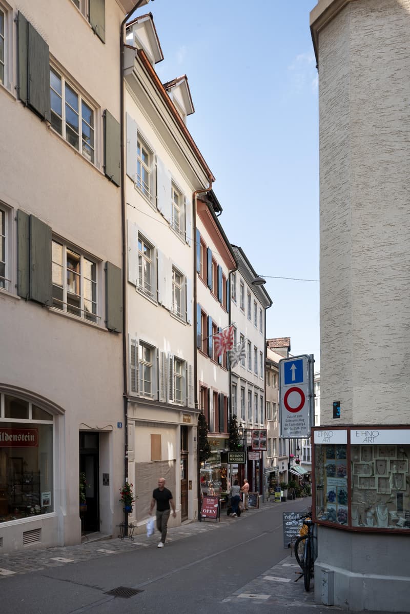 charmantes Studio am Spalenberg (5)