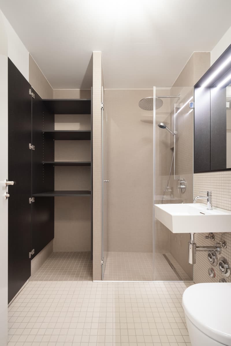 charmantes Studio am Spalenberg (3)