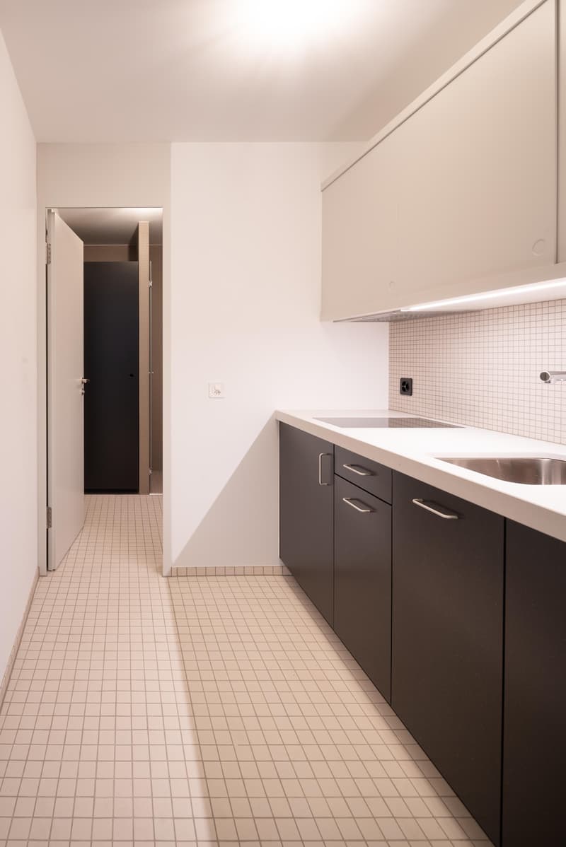 charmantes Studio am Spalenberg (2)