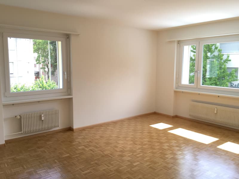 3-Zimmerwohnung in Allschwil (2)