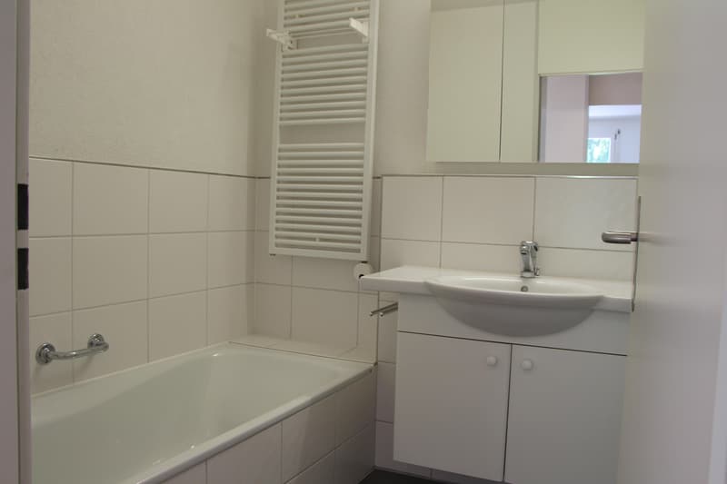 Wohnung an ruhiger sonniger Lage (7)