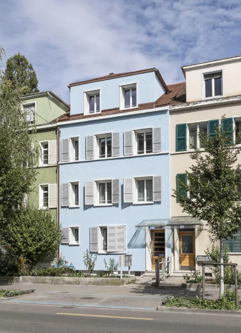 stilvoll sanierte Dachwohnung am Wasgenring (7)