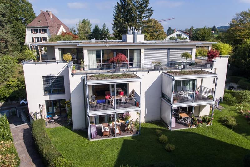 Wohnen an ruhiger sonniger Lage (12)