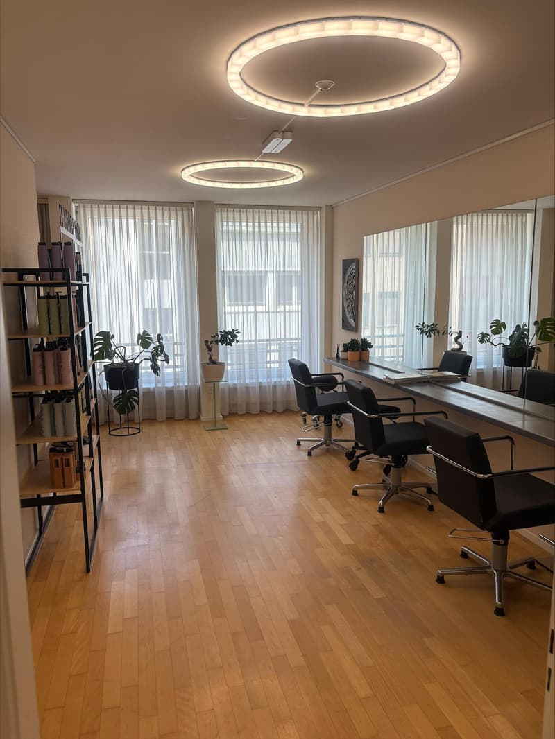 Attraktive Bürofläche an zentraler Lage in der Steinenvorstadt (3)