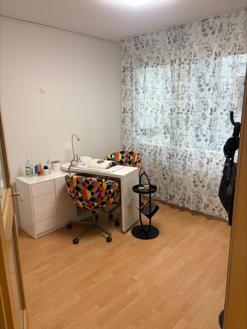 Attraktive Bürofläche an zentraler Lage in der Steinenvorstadt (5)