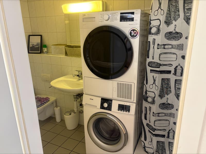 Attraktive Bürofläche an zentraler Lage in der Steinenvorstadt (9)