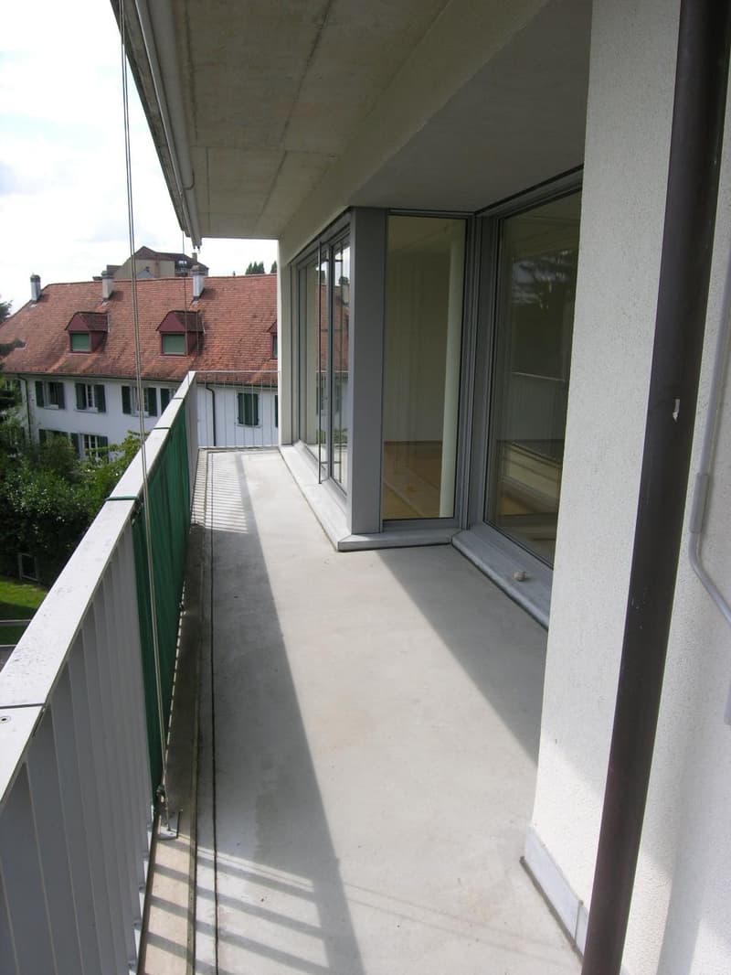 Surinam Stiftung: Familienwohnung Nähe Eglisee (2)