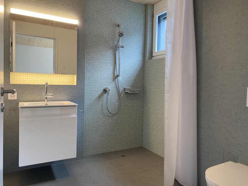 Moderne Wohnung mit grossem Balkon (5)